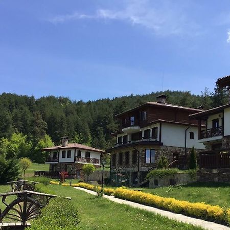 Хотел Планински Кът Dorkovo Zewnętrze zdjęcie