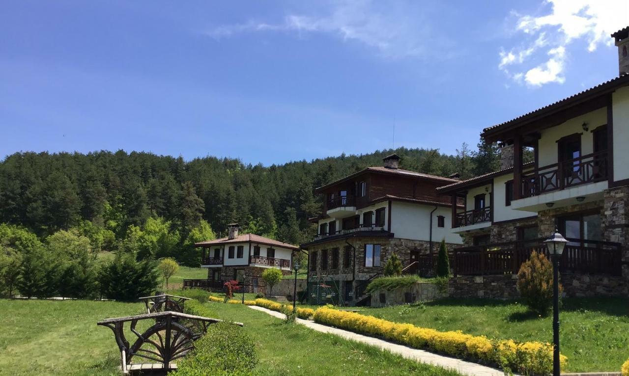 Хотел Планински Кът Dorkovo Zewnętrze zdjęcie
